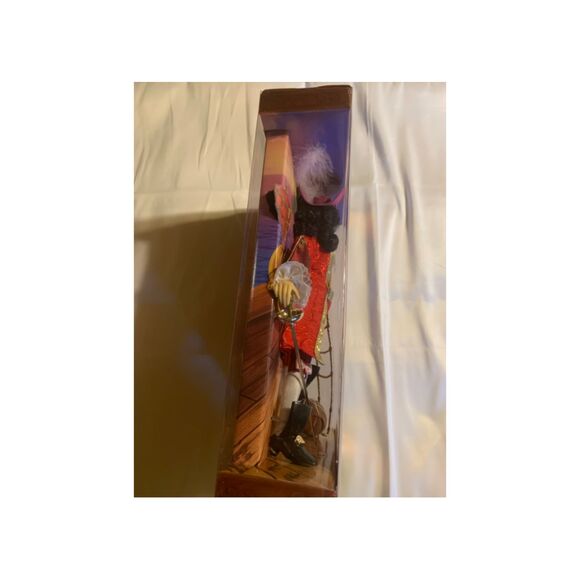 Brand New Vintage Captain Hook Doll - Picture 2 of 8